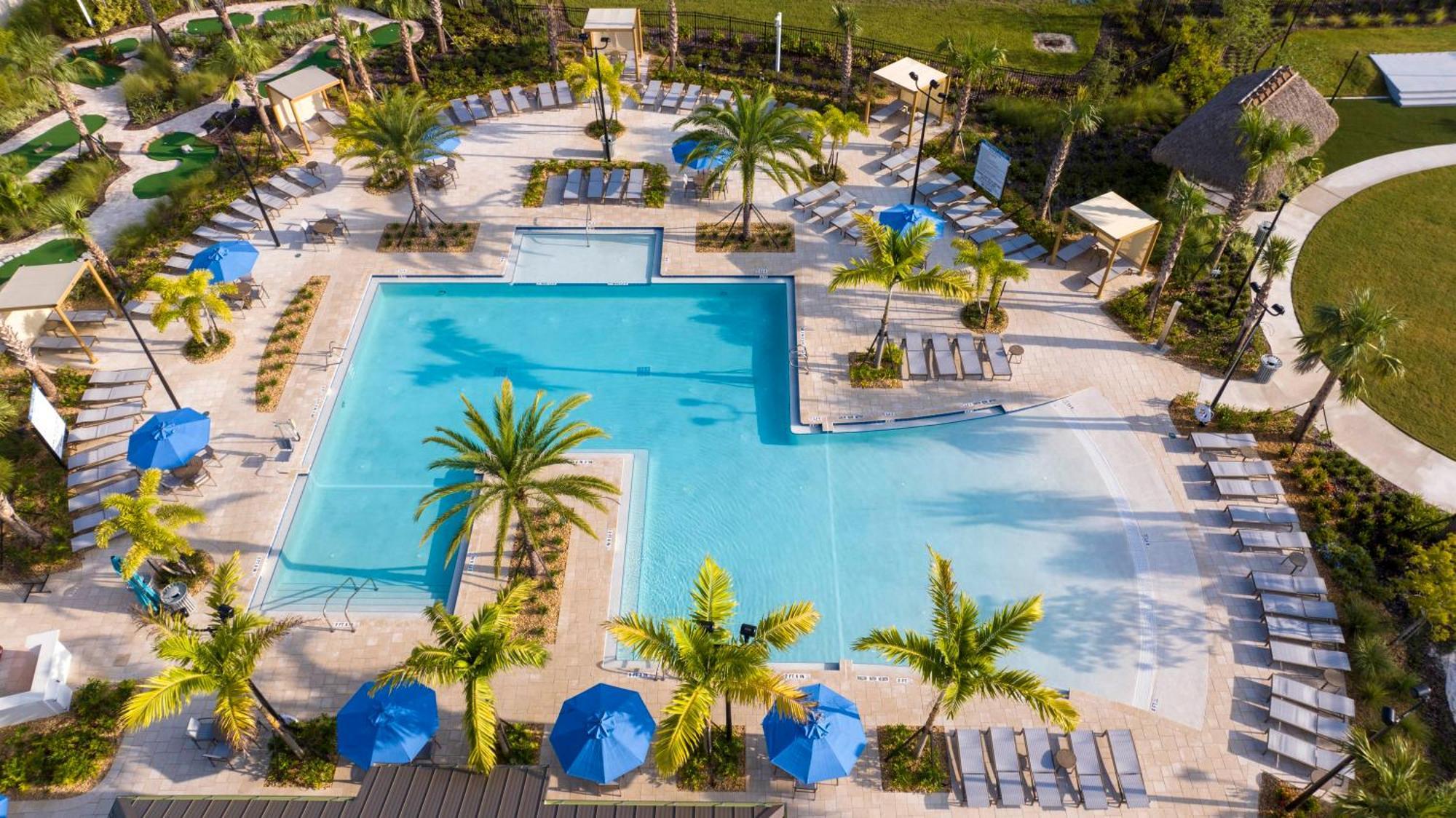 Marvelous 3Bd Apto @ Champions Gate 9343 Kissimmee Kültér fotó