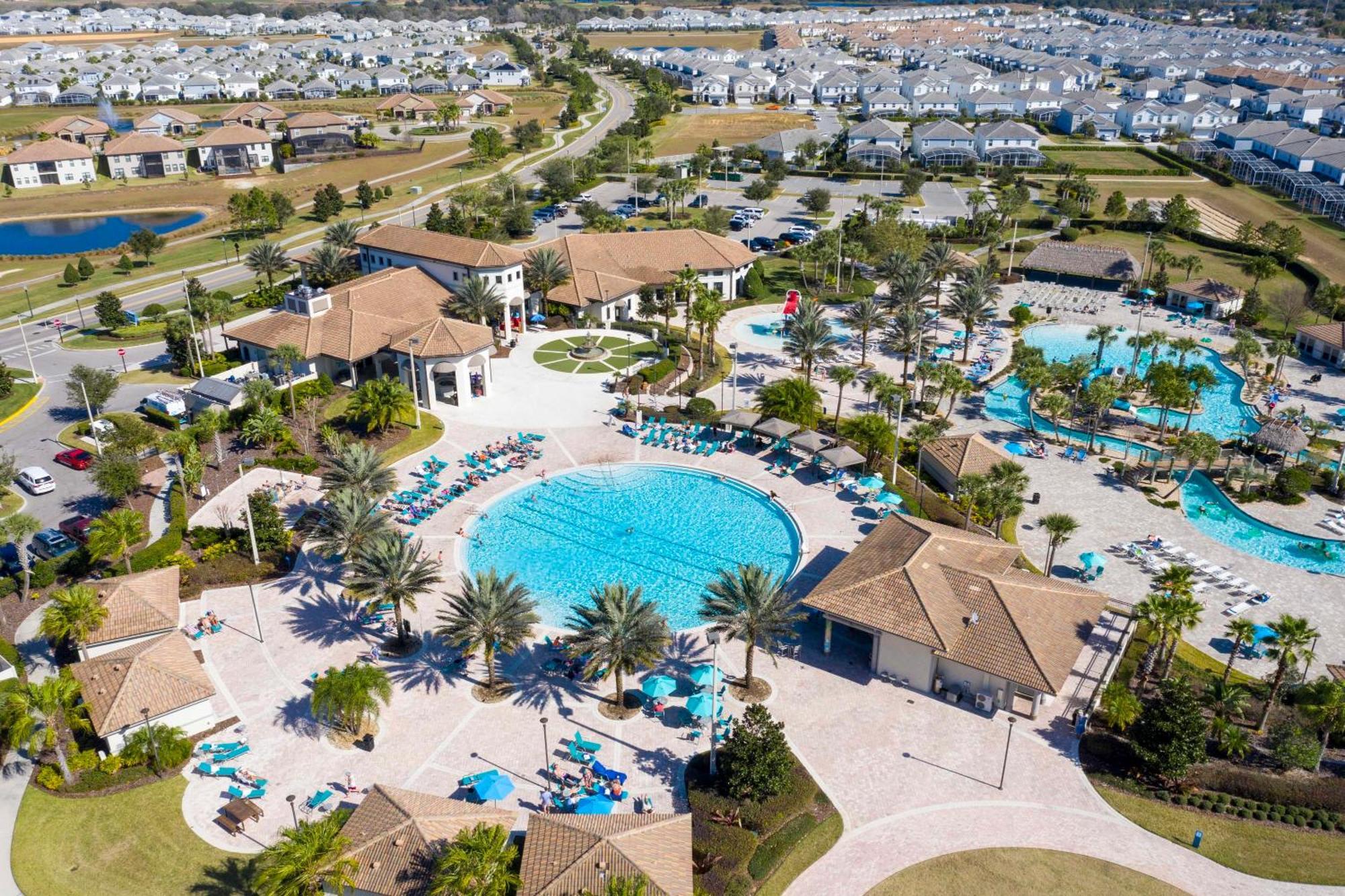 Marvelous 3Bd Apto @ Champions Gate 9343 Kissimmee Kültér fotó