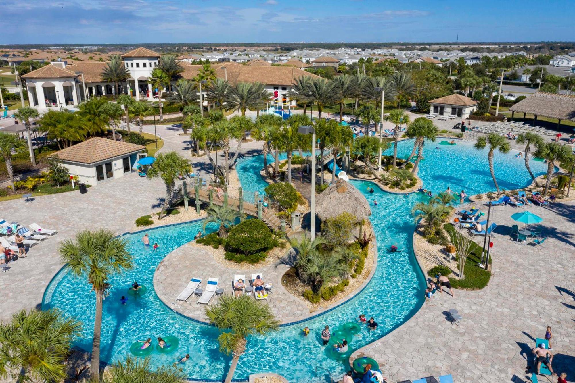 Marvelous 3Bd Apto @ Champions Gate 9343 Kissimmee Kültér fotó