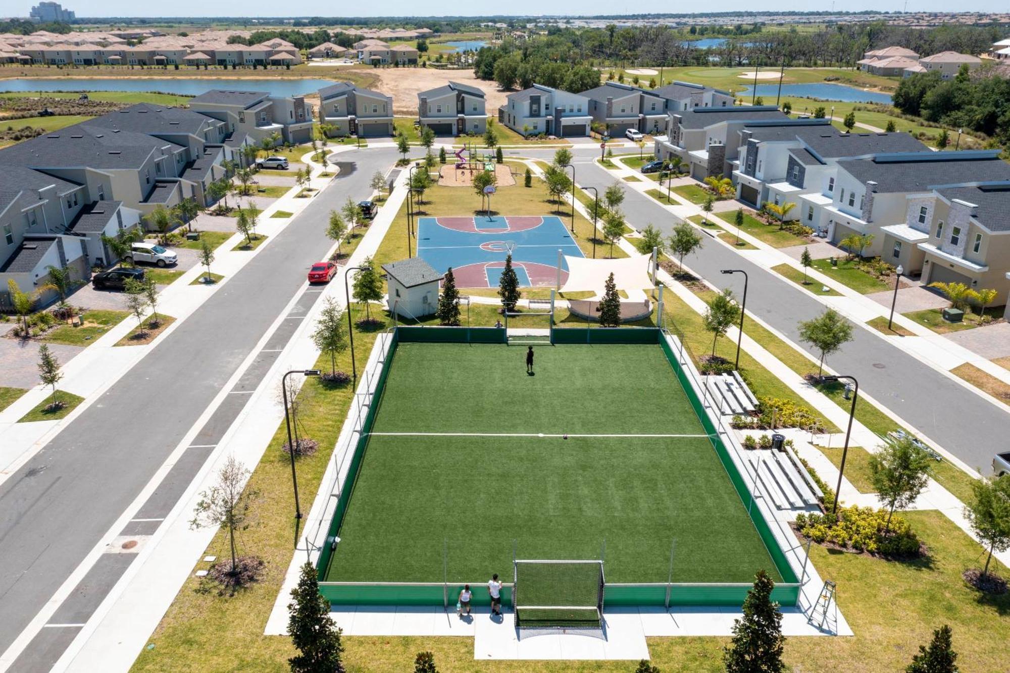 Marvelous 3Bd Apto @ Champions Gate 9343 Kissimmee Kültér fotó