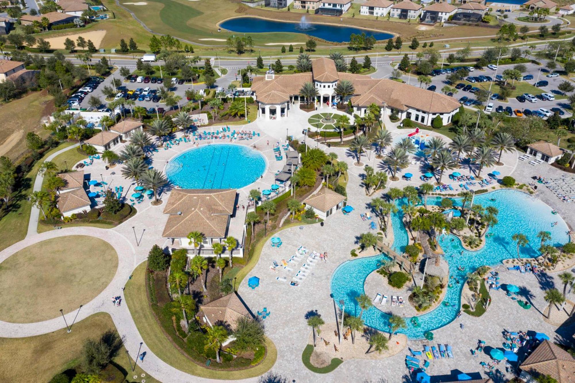 Marvelous 3Bd Apto @ Champions Gate 9343 Kissimmee Kültér fotó