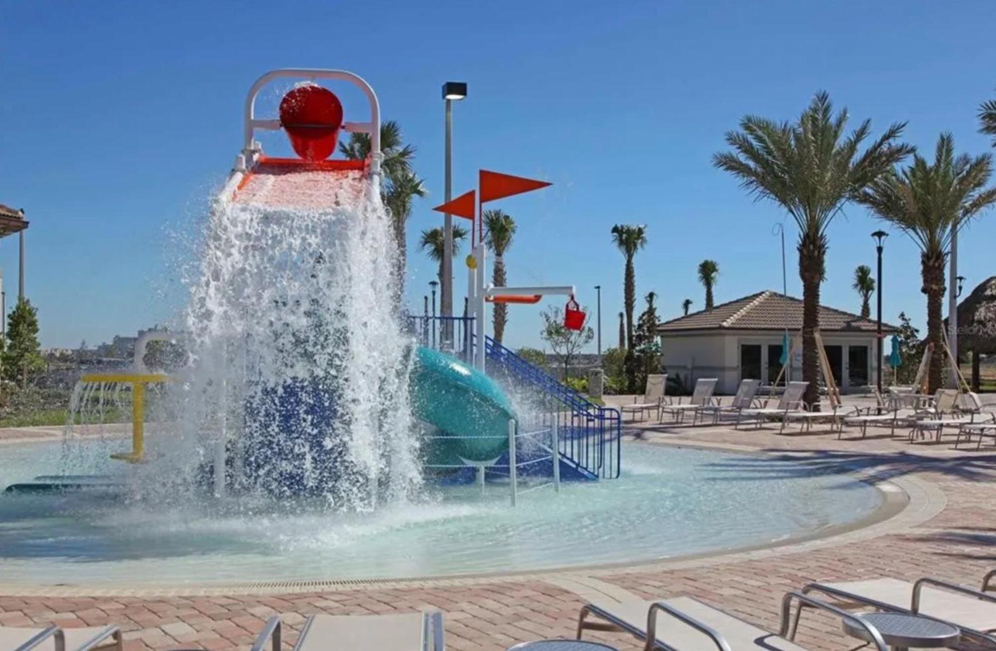 Marvelous 3Bd Apto @ Champions Gate 9343 Kissimmee Kültér fotó