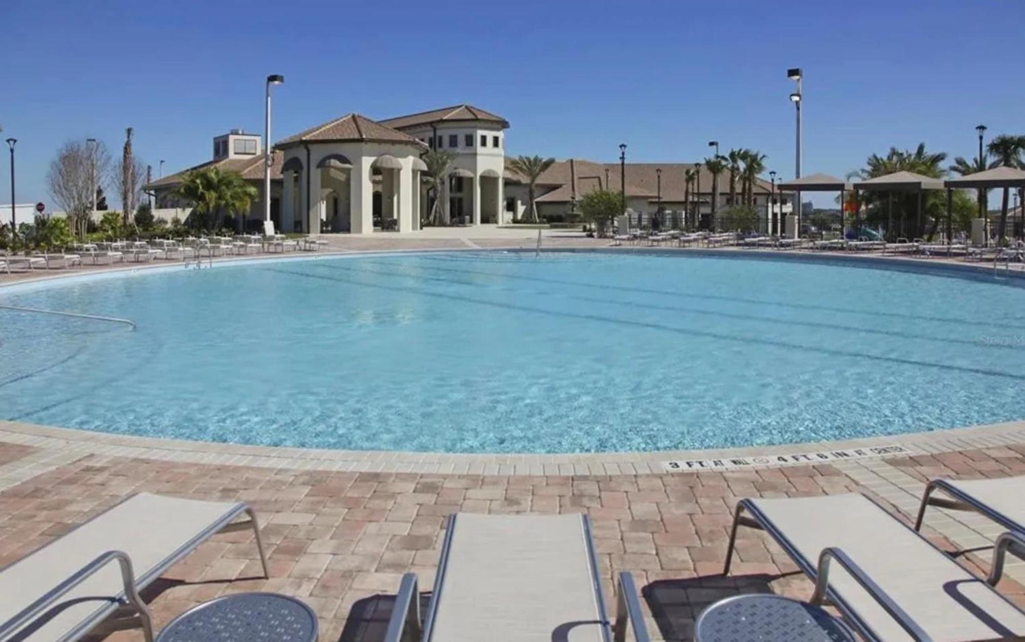 Marvelous 3Bd Apto @ Champions Gate 9343 Kissimmee Kültér fotó