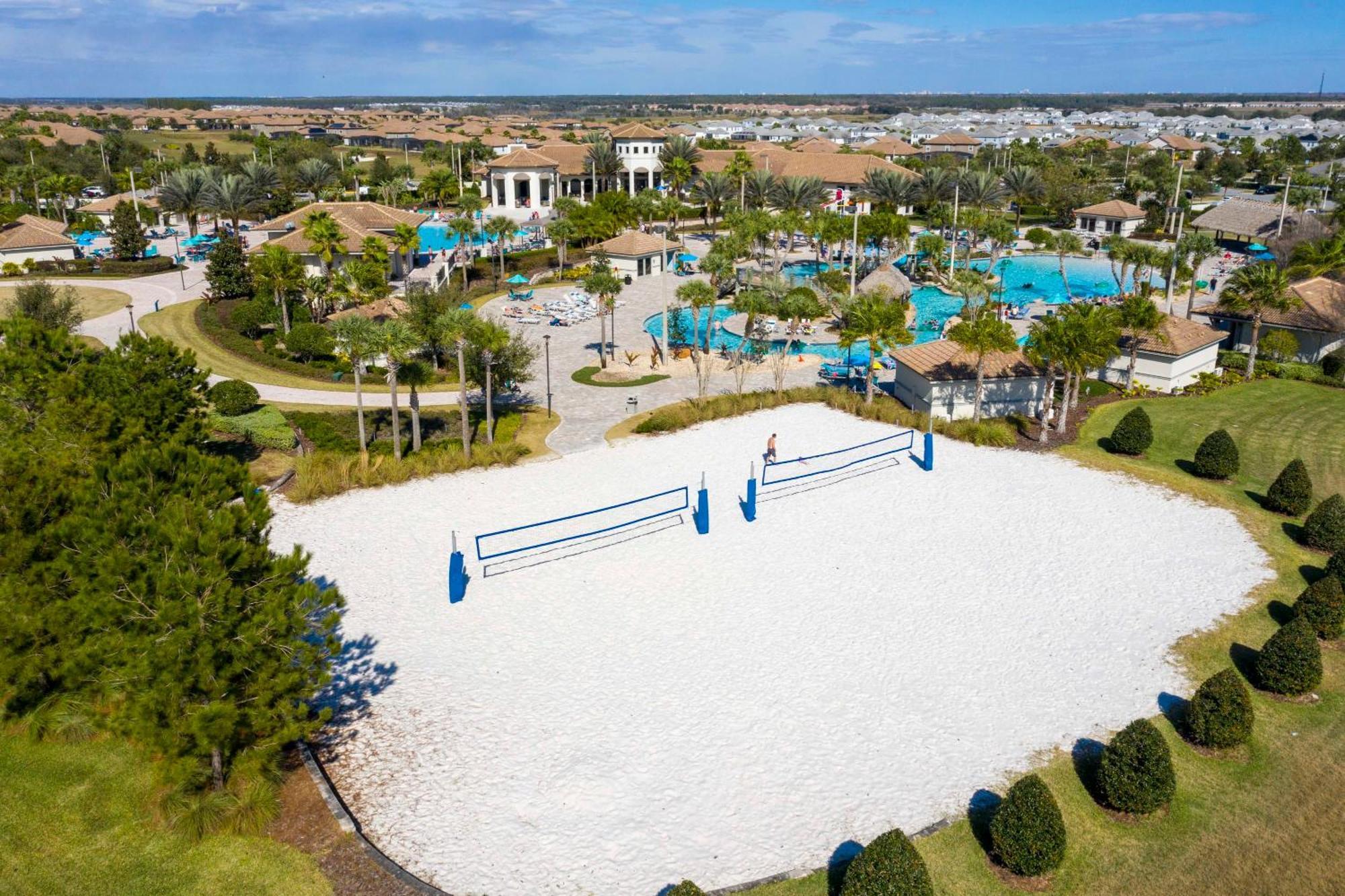 Marvelous 3Bd Apto @ Champions Gate 9343 Kissimmee Kültér fotó