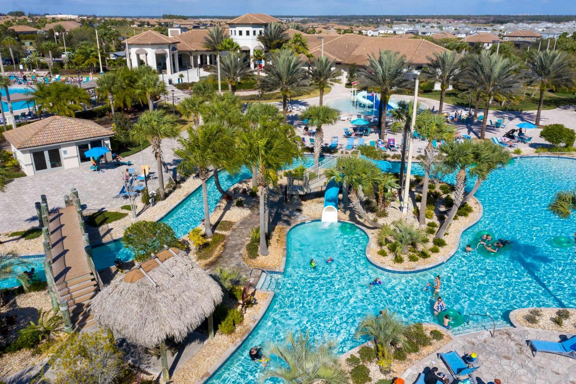 Marvelous 3Bd Apto @ Champions Gate 9343 Kissimmee Kültér fotó