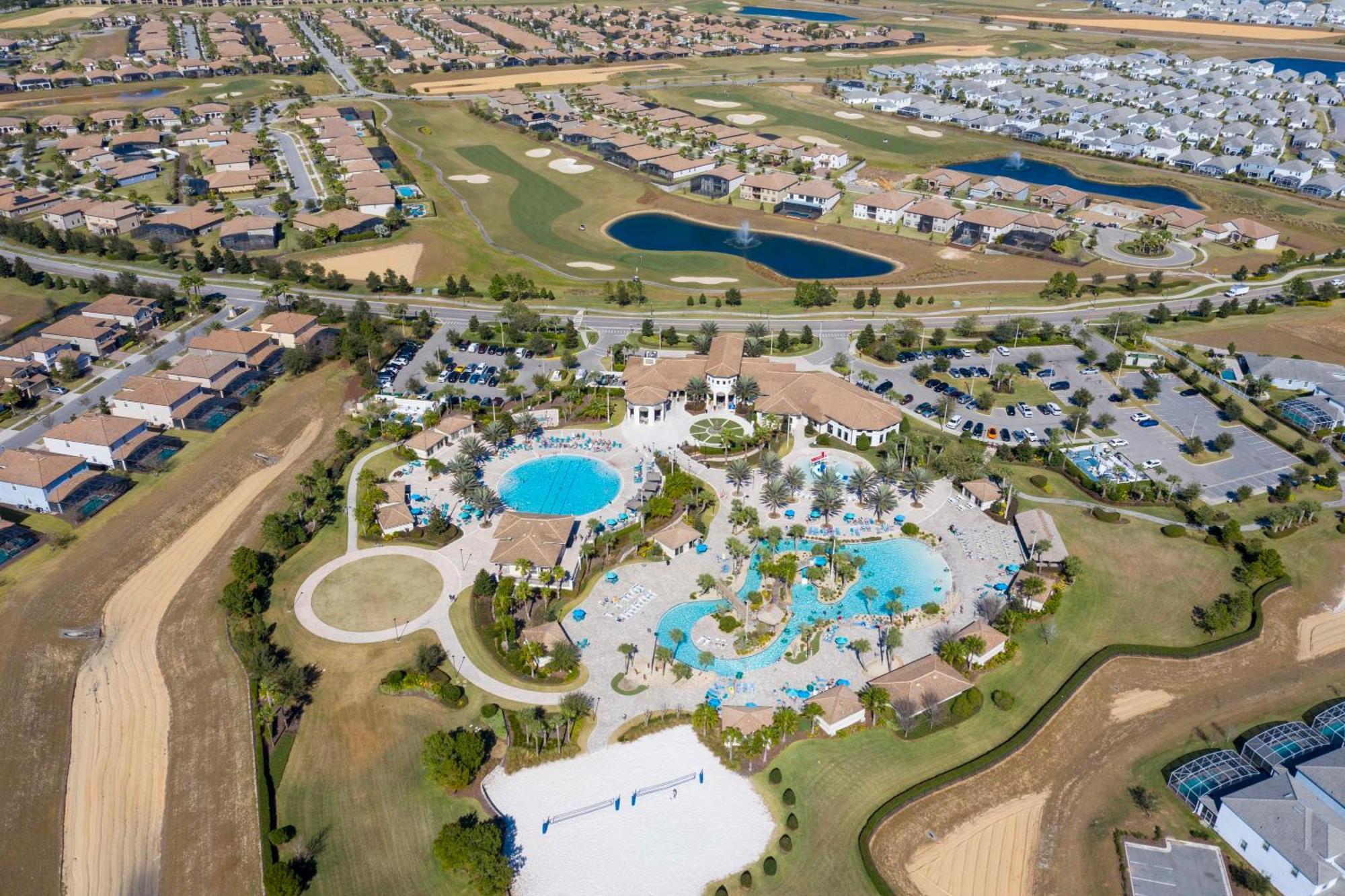 Marvelous 3Bd Apto @ Champions Gate 9343 Kissimmee Kültér fotó