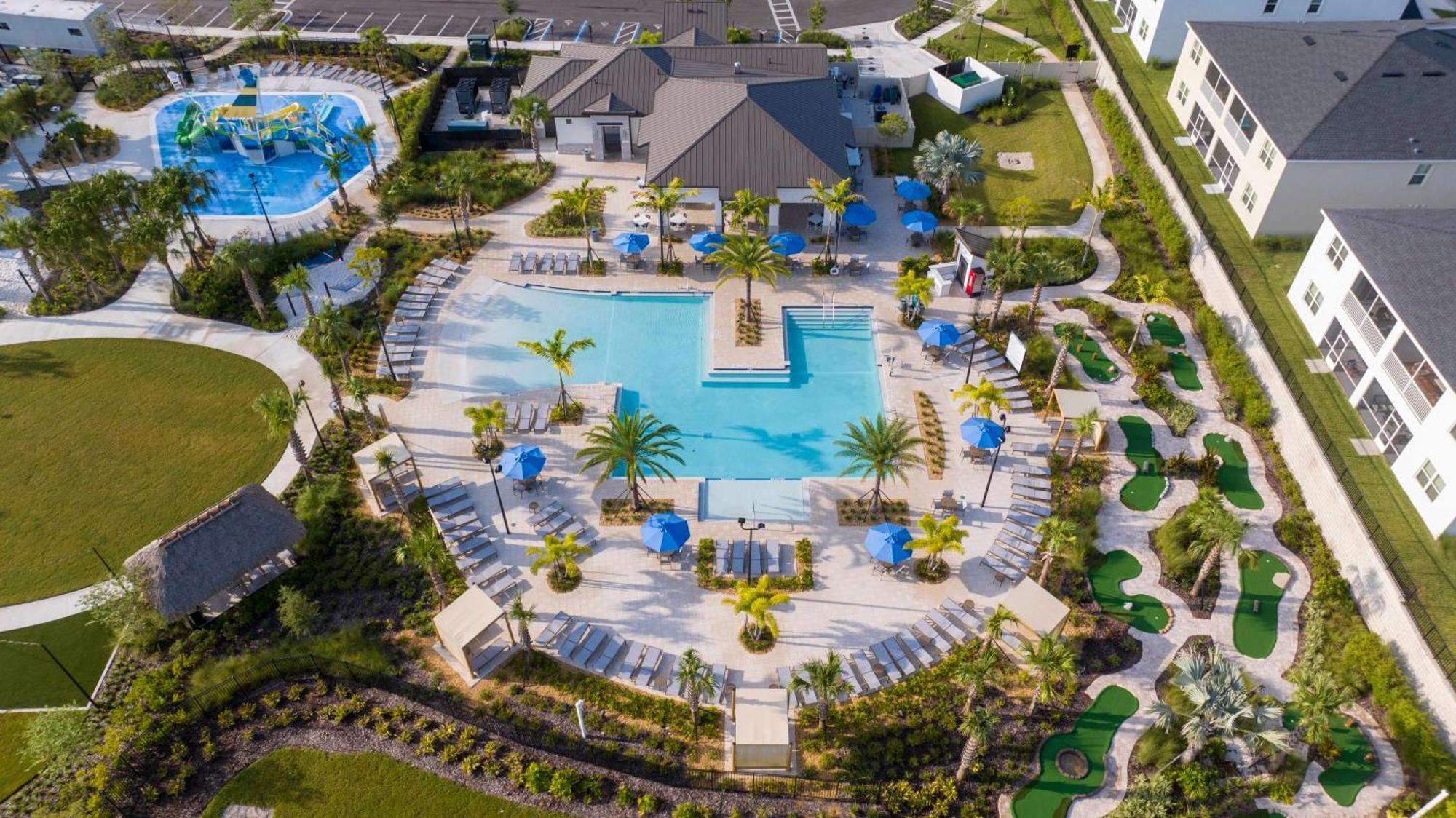 Marvelous 3Bd Apto @ Champions Gate 9343 Kissimmee Kültér fotó