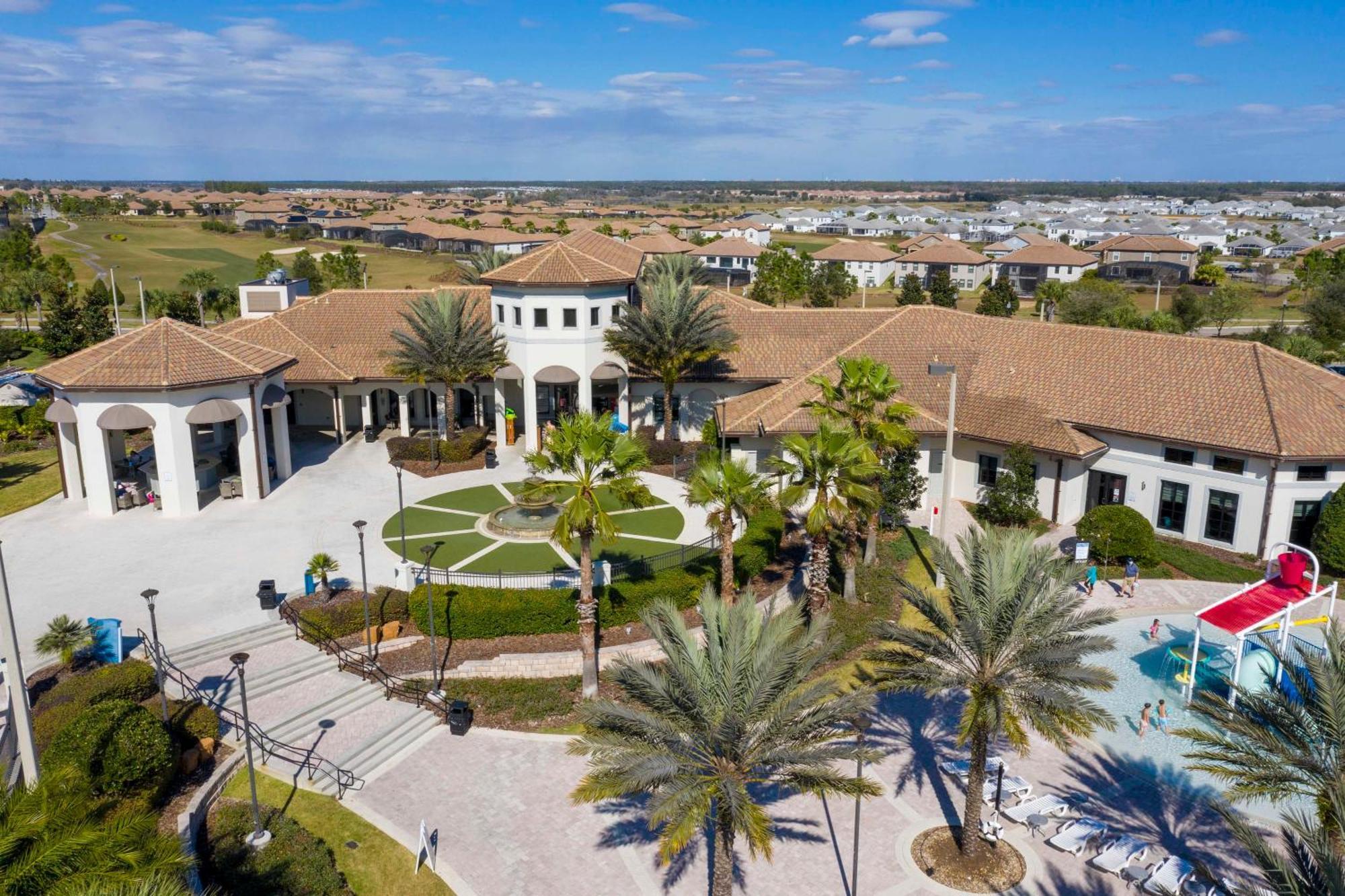 Marvelous 3Bd Apto @ Champions Gate 9343 Kissimmee Kültér fotó