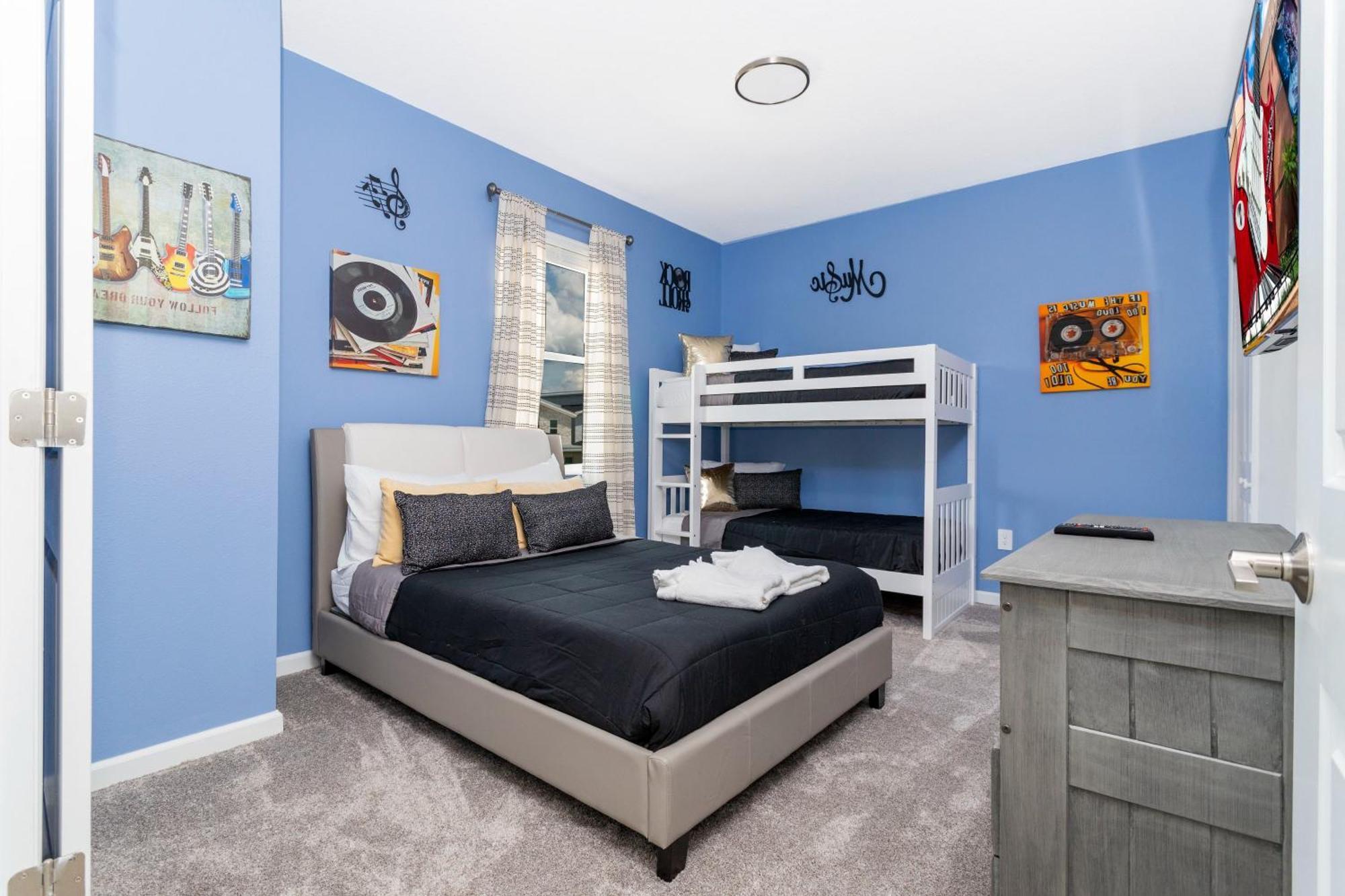 Marvelous 3Bd Apto @ Champions Gate 9343 Kissimmee Kültér fotó