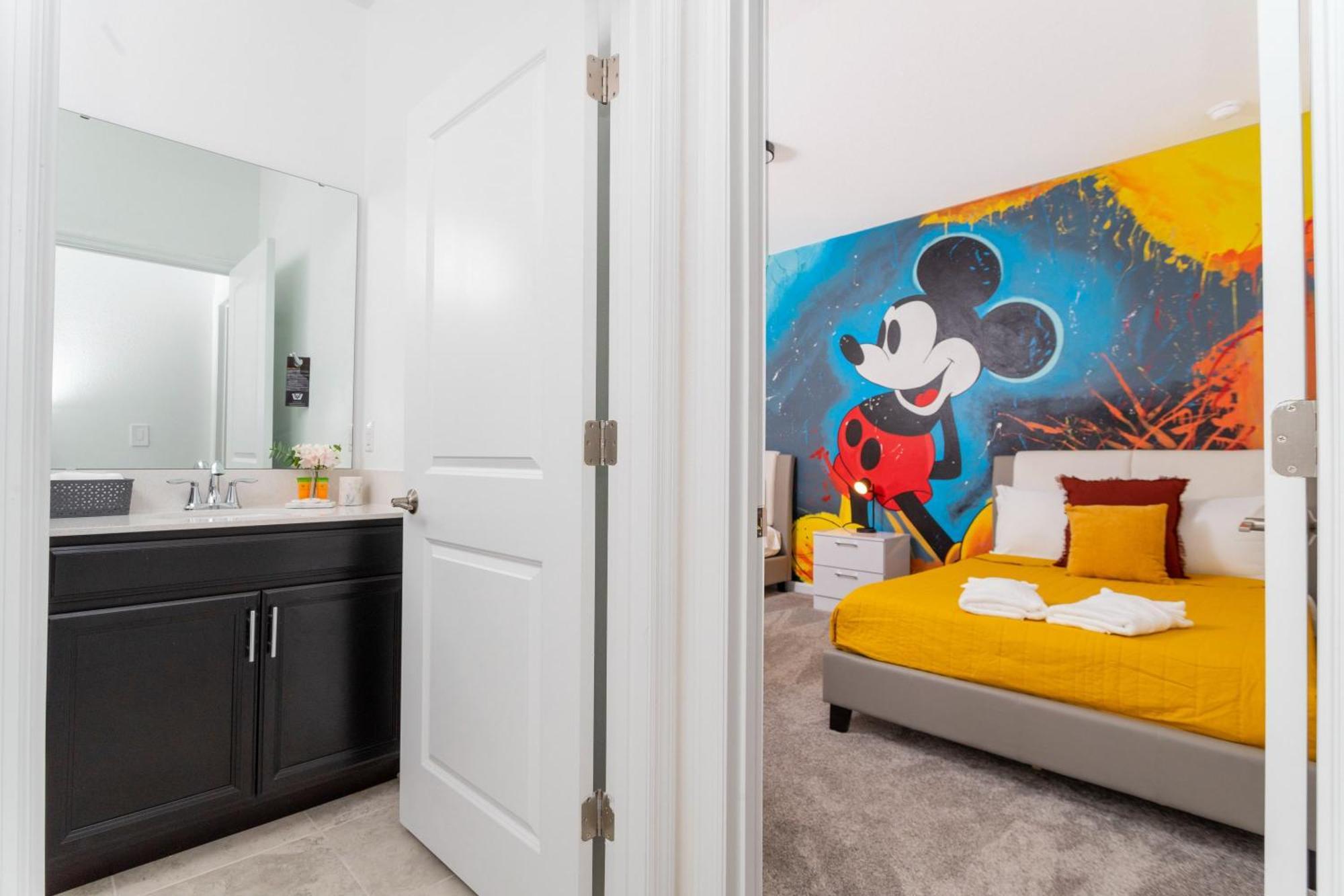 Marvelous 3Bd Apto @ Champions Gate 9343 Kissimmee Kültér fotó