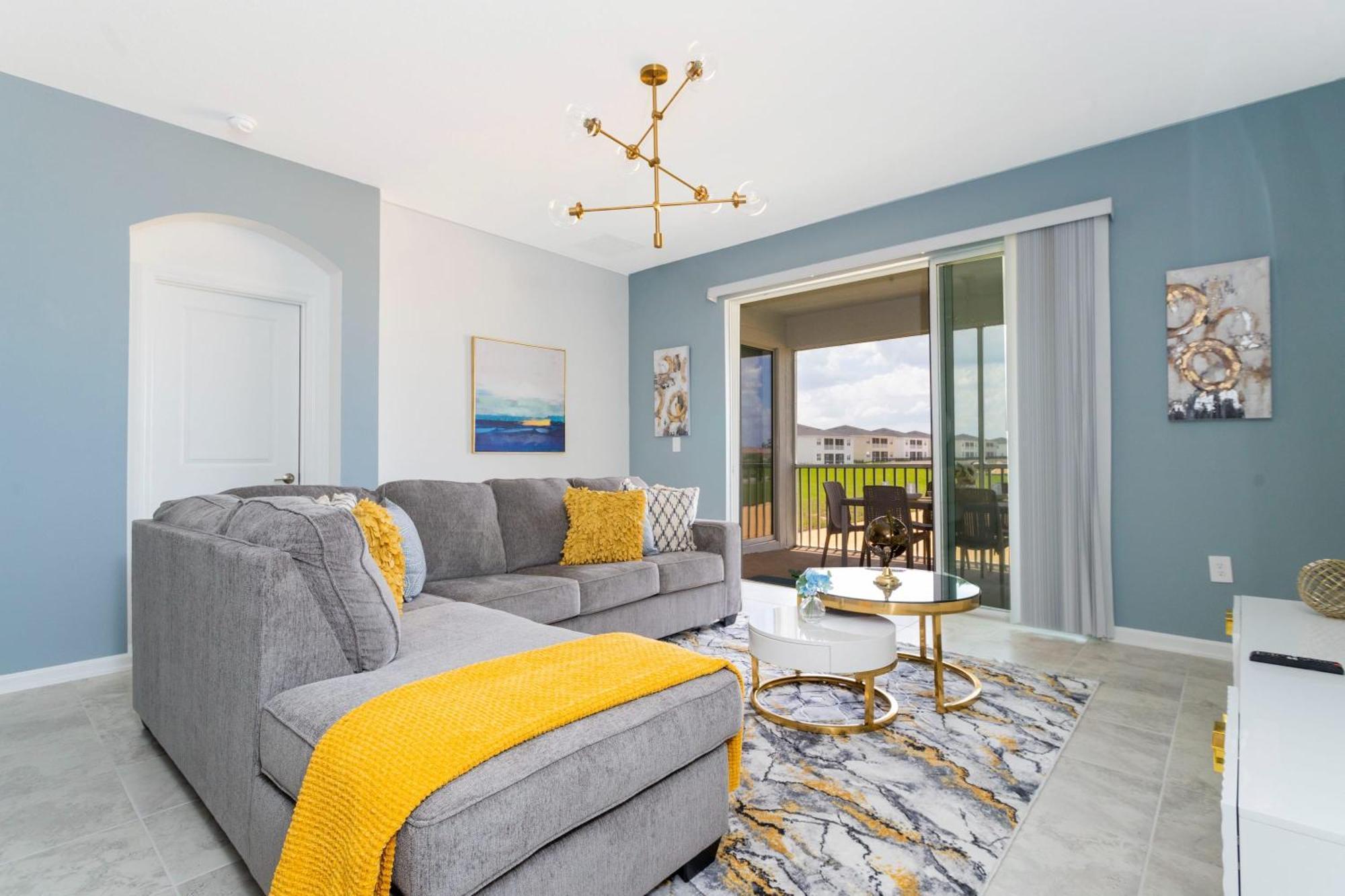 Marvelous 3Bd Apto @ Champions Gate 9343 Kissimmee Kültér fotó