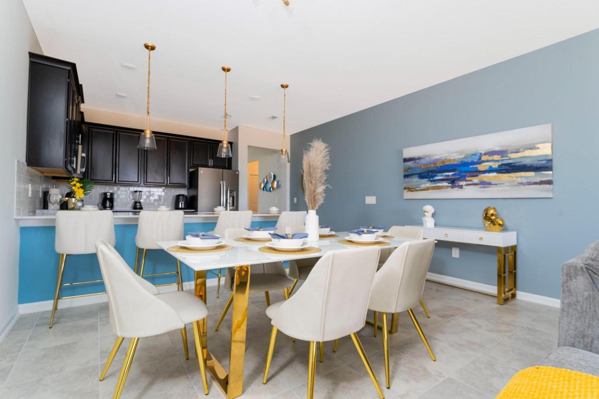 Marvelous 3Bd Apto @ Champions Gate 9343 Kissimmee Kültér fotó