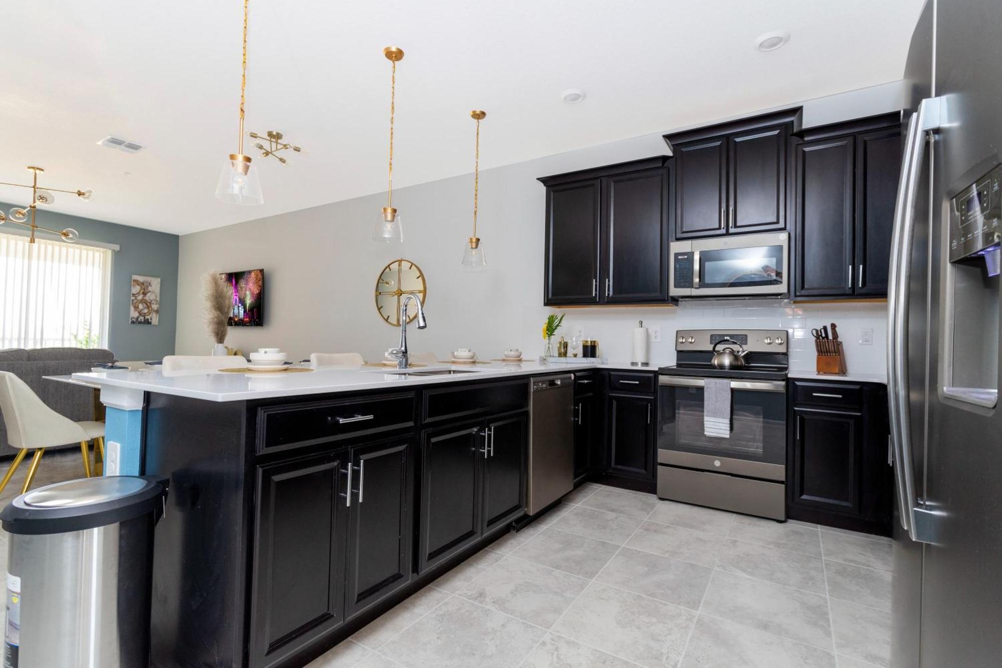 Marvelous 3Bd Apto @ Champions Gate 9343 Kissimmee Kültér fotó
