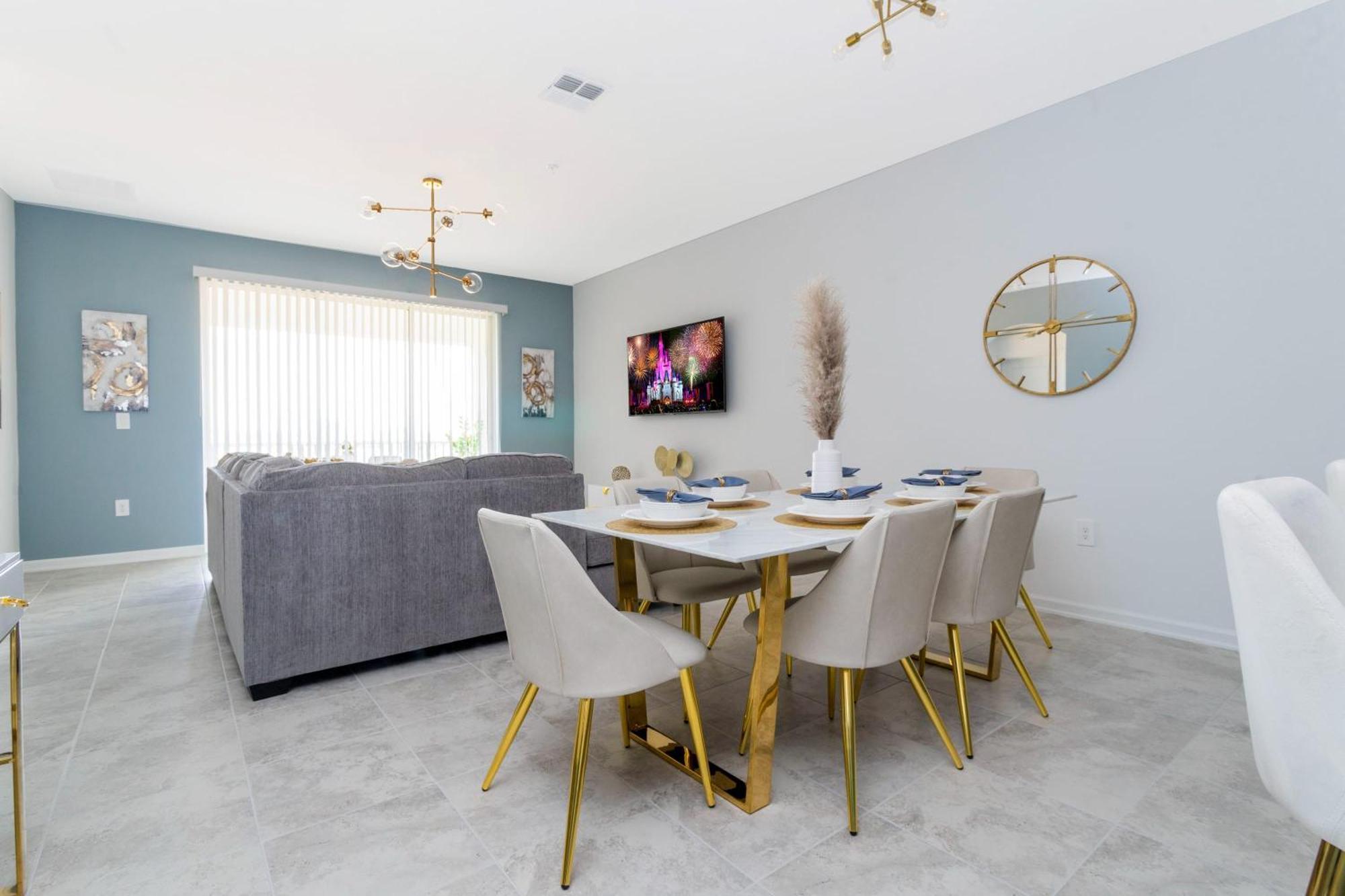 Marvelous 3Bd Apto @ Champions Gate 9343 Kissimmee Kültér fotó