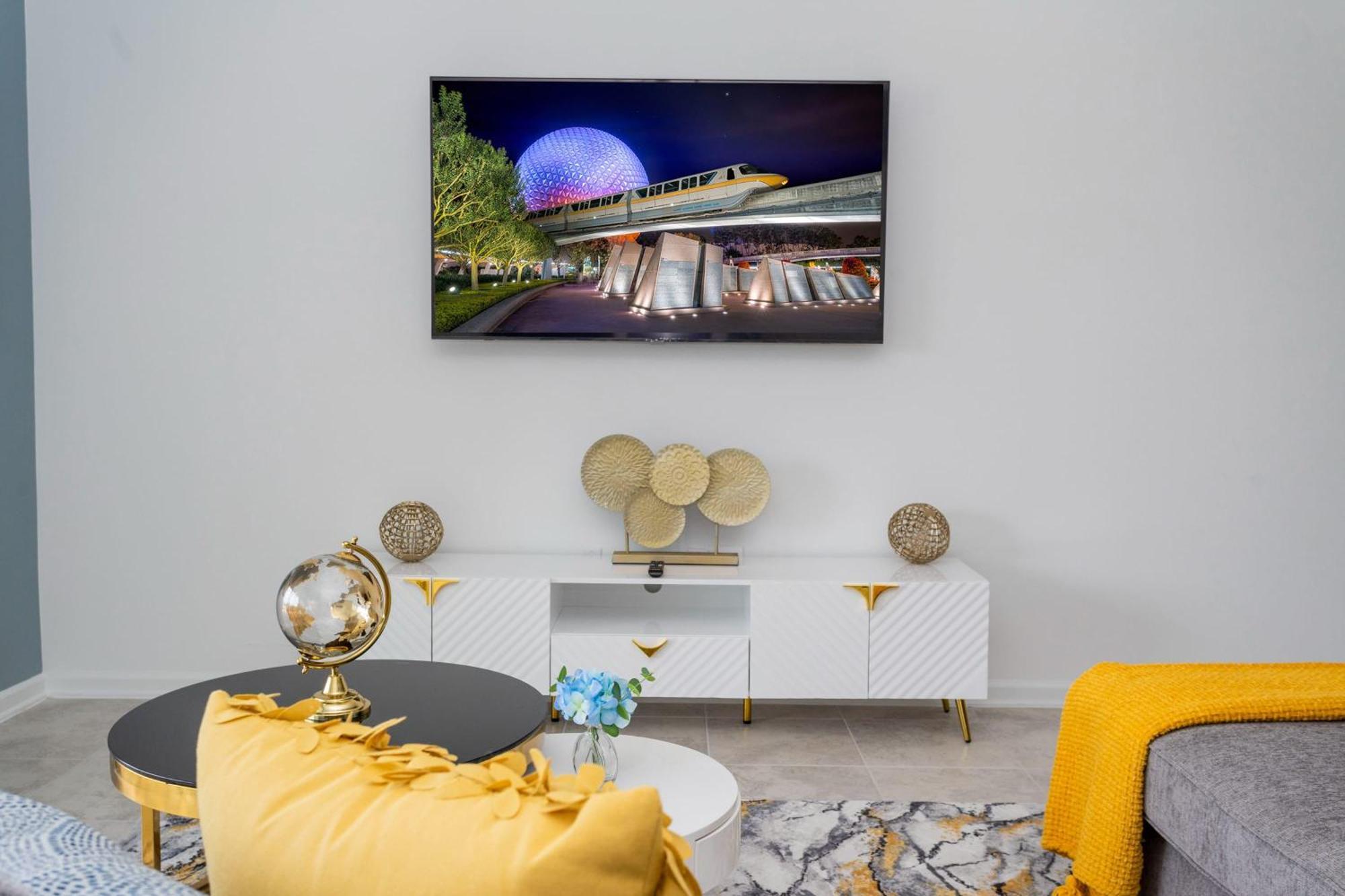 Marvelous 3Bd Apto @ Champions Gate 9343 Kissimmee Kültér fotó